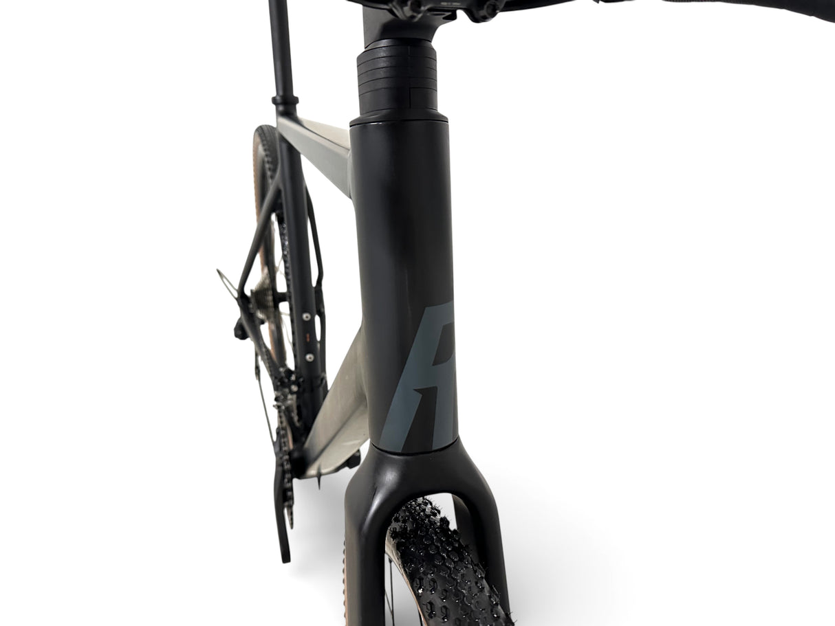 Rose Blend Gravelbike Aluminium GRX