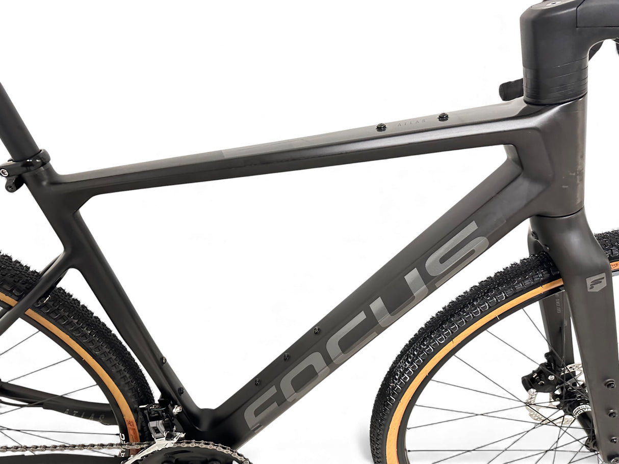Focus Atlas 8.7 Carbon Gravelbike