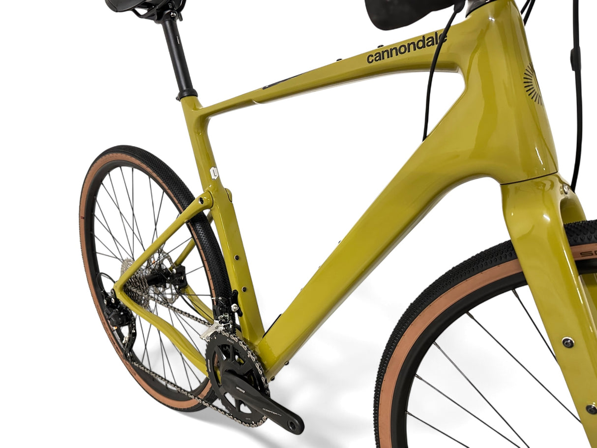 Cannondale Topstone Carbon 4 Gravelbike
