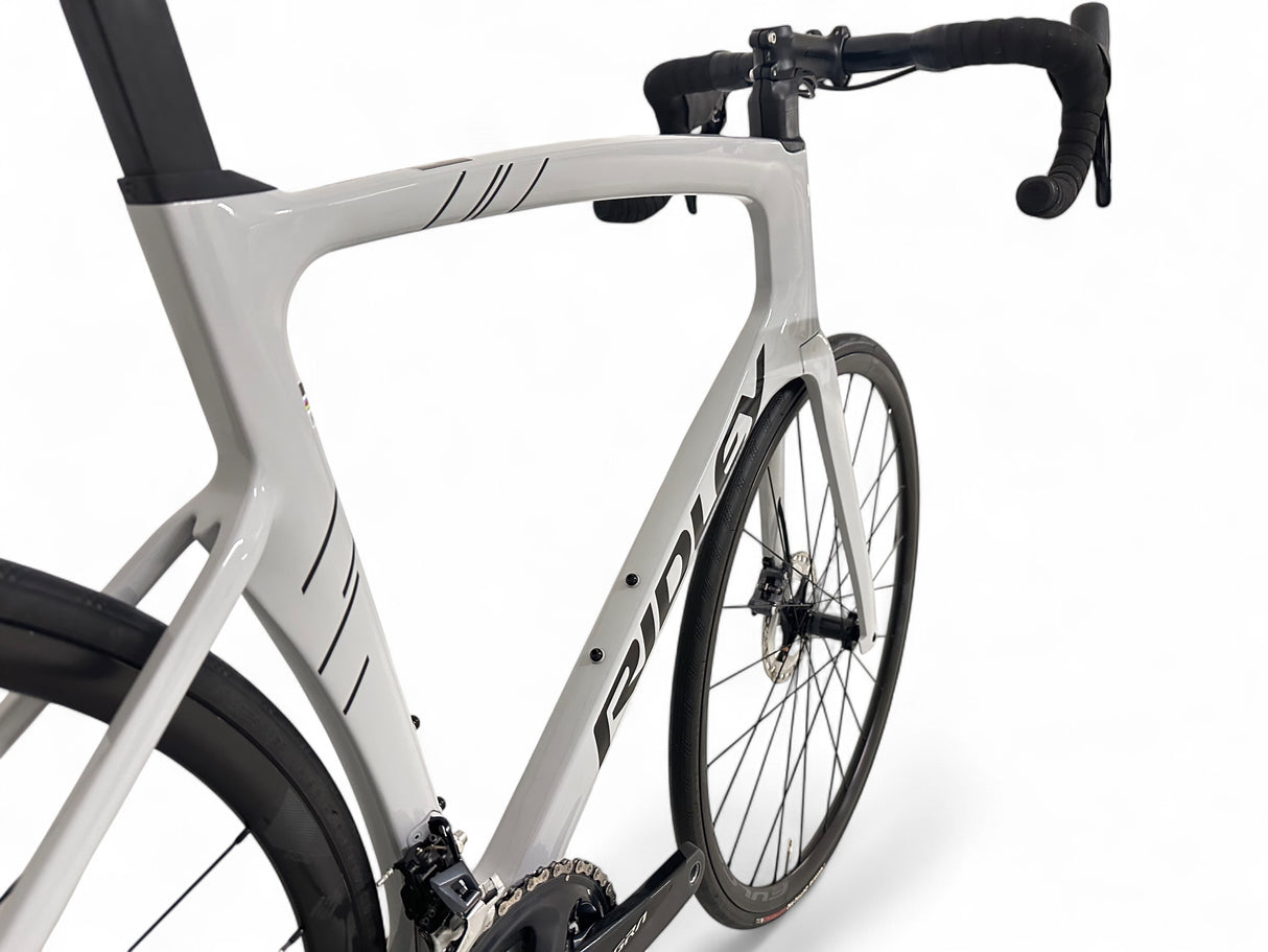 Ridley Noah Disc Ultegra Aero Carbon Road Bike