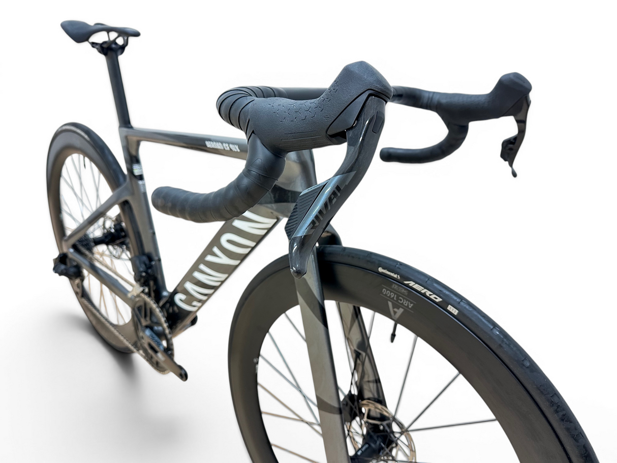 Canyon Aeroad CF SLX 7 AXS