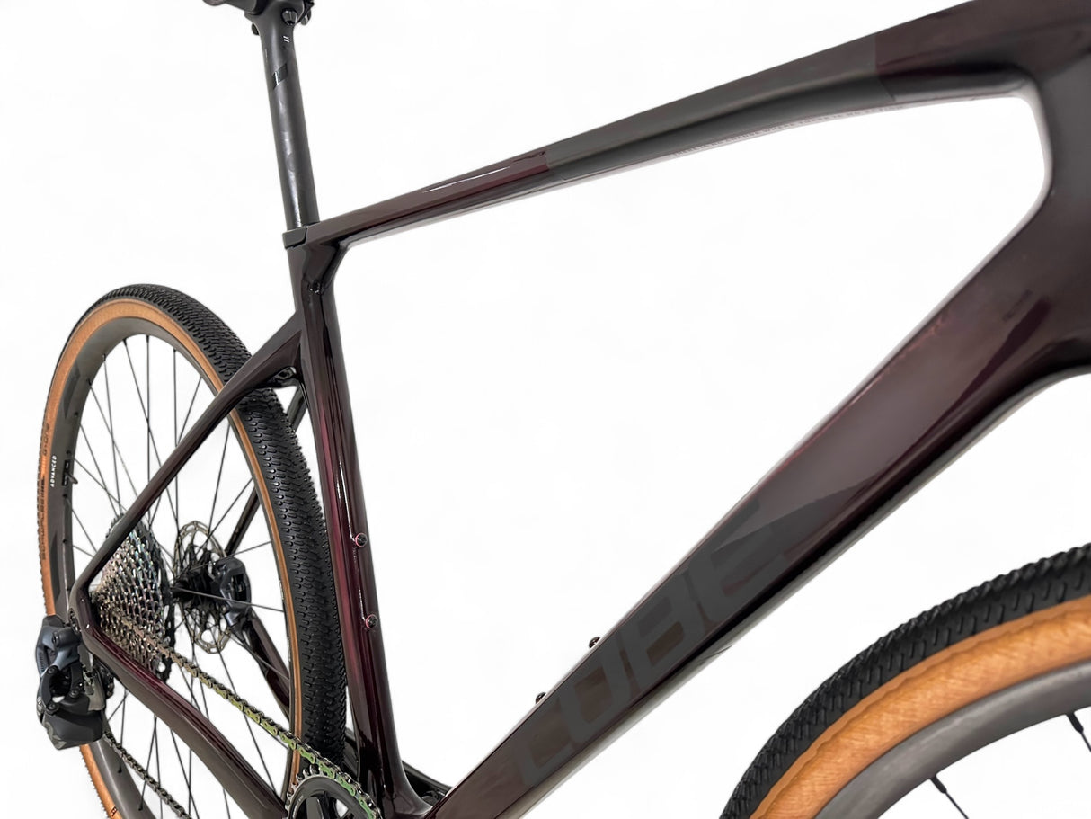 Cube Nuroad C.62 SLT Carbon Gravelbike