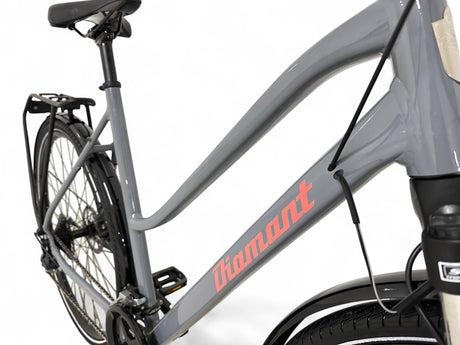 Diamant Elan Deluxe women's trekking bike