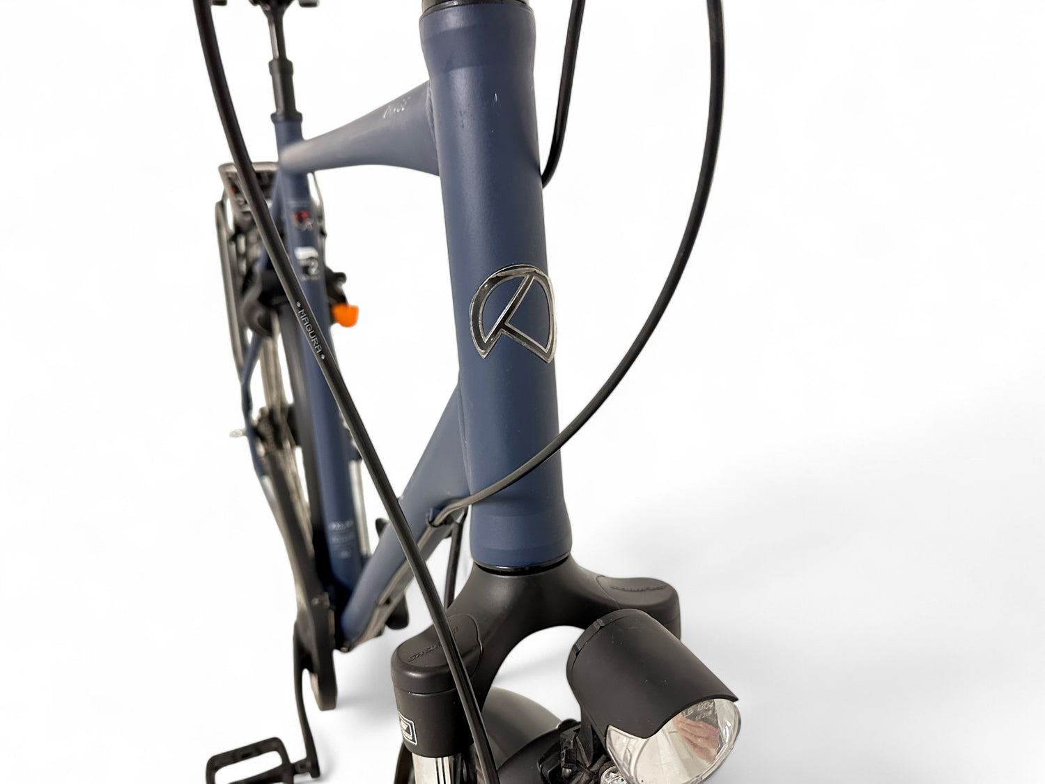 kalkhoff fahrradrahmen Kalkhoff Image XXL RT – Citybike mit Nexus 8 & Rücktritt – Bici No.1