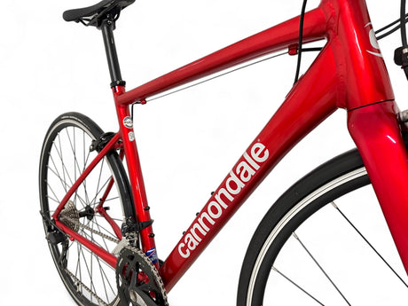 Cannondale CAAD Optimo 1 Rennrad