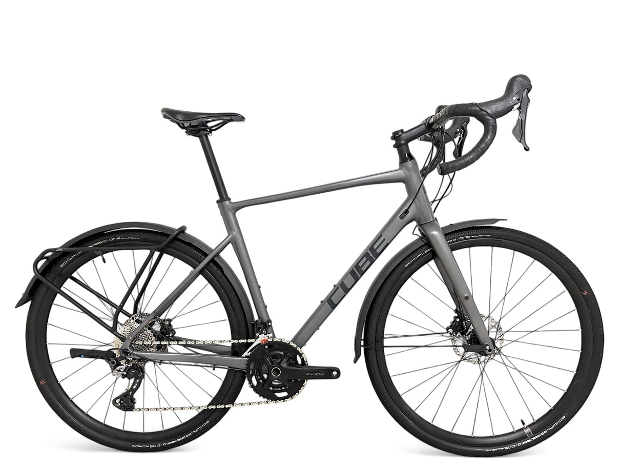 Cube Nuroad Race FE Gravelbike