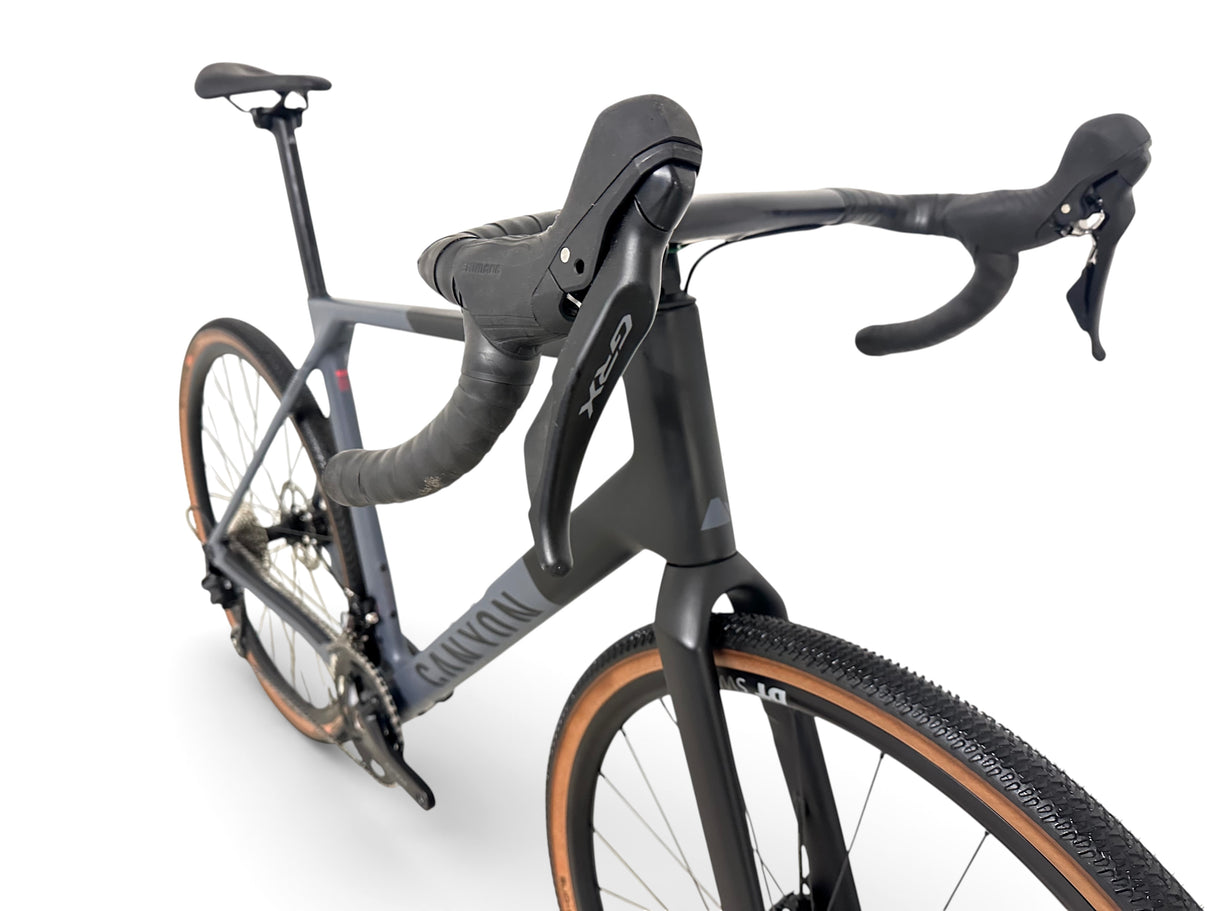 Canyon Grail CF SL 7 Carbon Gravelbike