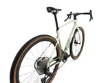 Cube Nuroad C:62 EX Carbon Gravelbike desertstone´n´green
