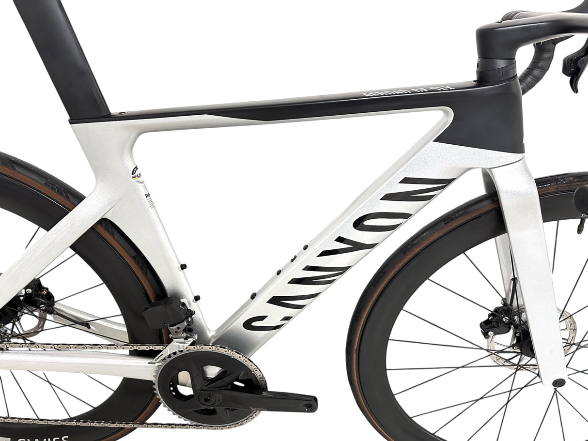 Canyon Aeorad CF SLX 7 AXS Powermeter Rennrad