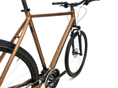 Cube Nature Pro Crossrad