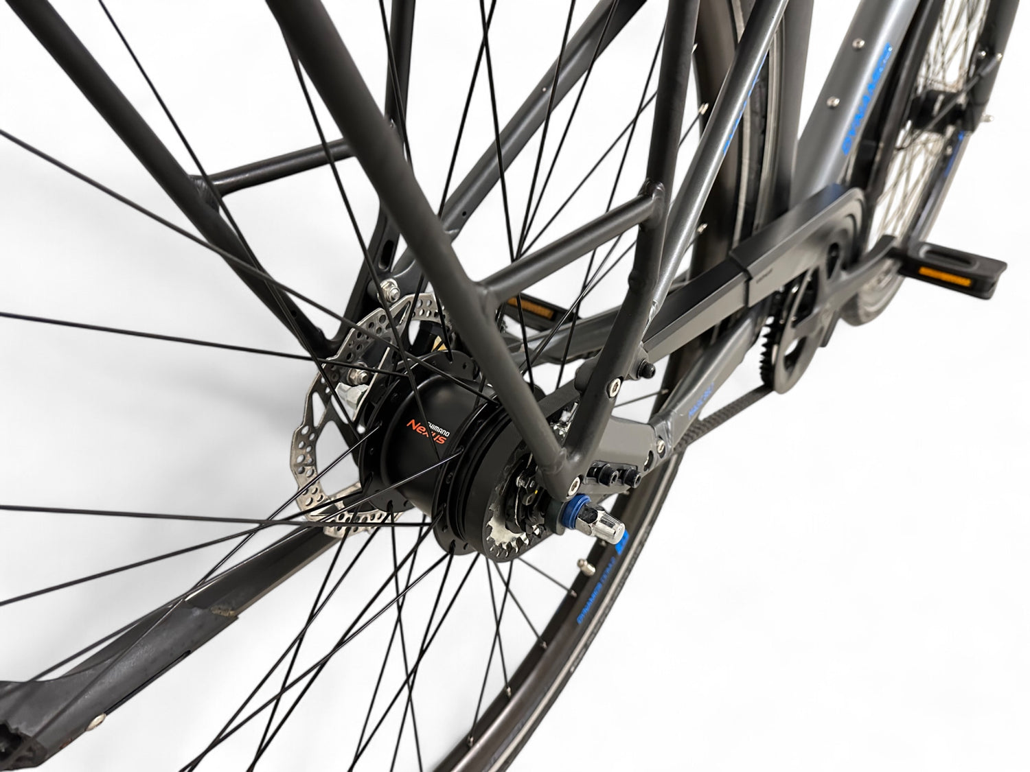 dynamics magic belt trekkingrad gewicht Dynamics Magic Belt Citybike – komfortabel, wartungsarm & alltagstauglich – Bici No.1