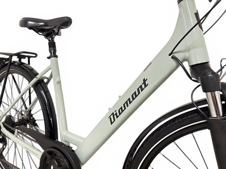 Diamant Ubari Deluxe City-Bike Wave