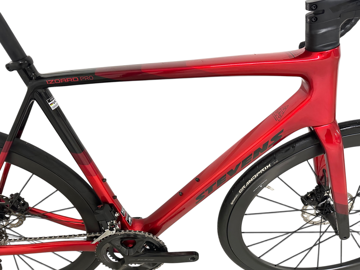 Stevens Izoard 105 Di2 Scope Carbon