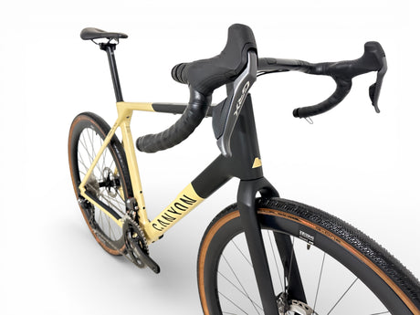 Canyon Grail CF SLX 8 Di2 Carbon Gravelbike