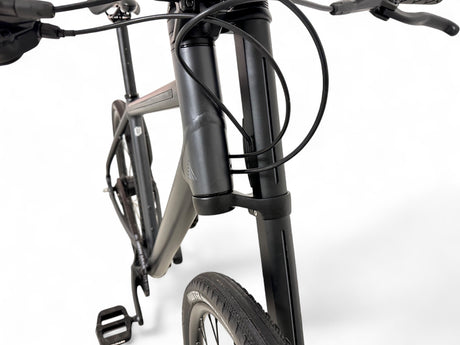 Cannondale Bad Boy 1 urban bike
