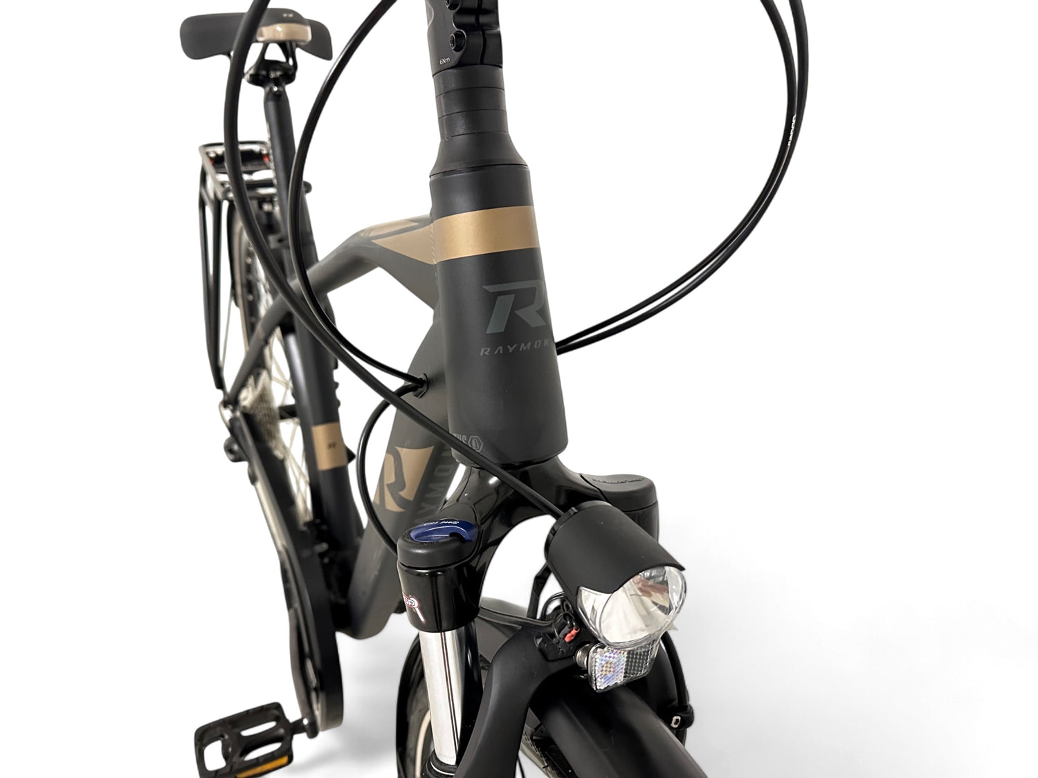 trekkingrad 30 gänge Raymon TourRay 5.0 Trekkingrad – 30-Gang, Deore XT, Aluminium – Bici No.1