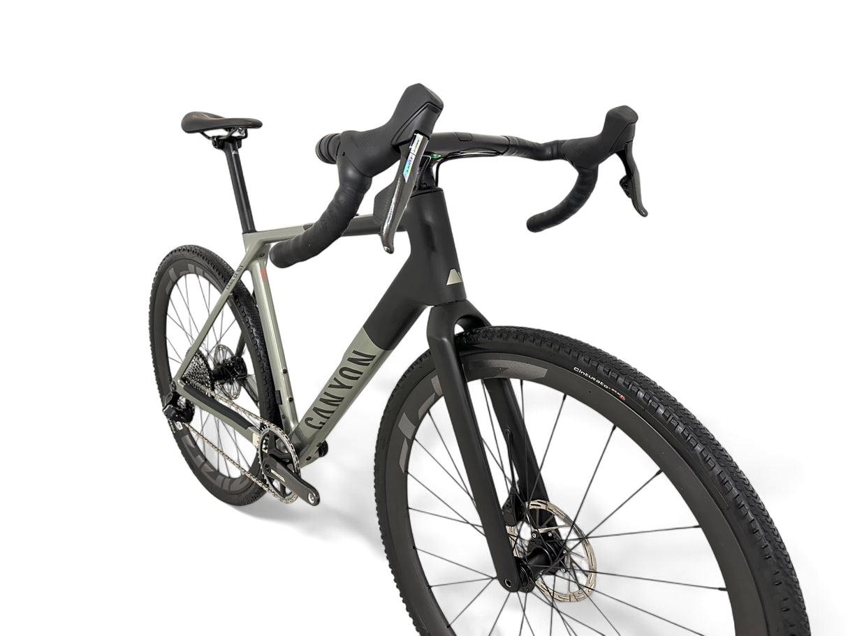 Canyon Grail CF SLX 8 AXS Force