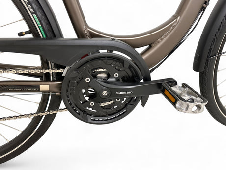 Carver Tour 120 Trekking Bike
