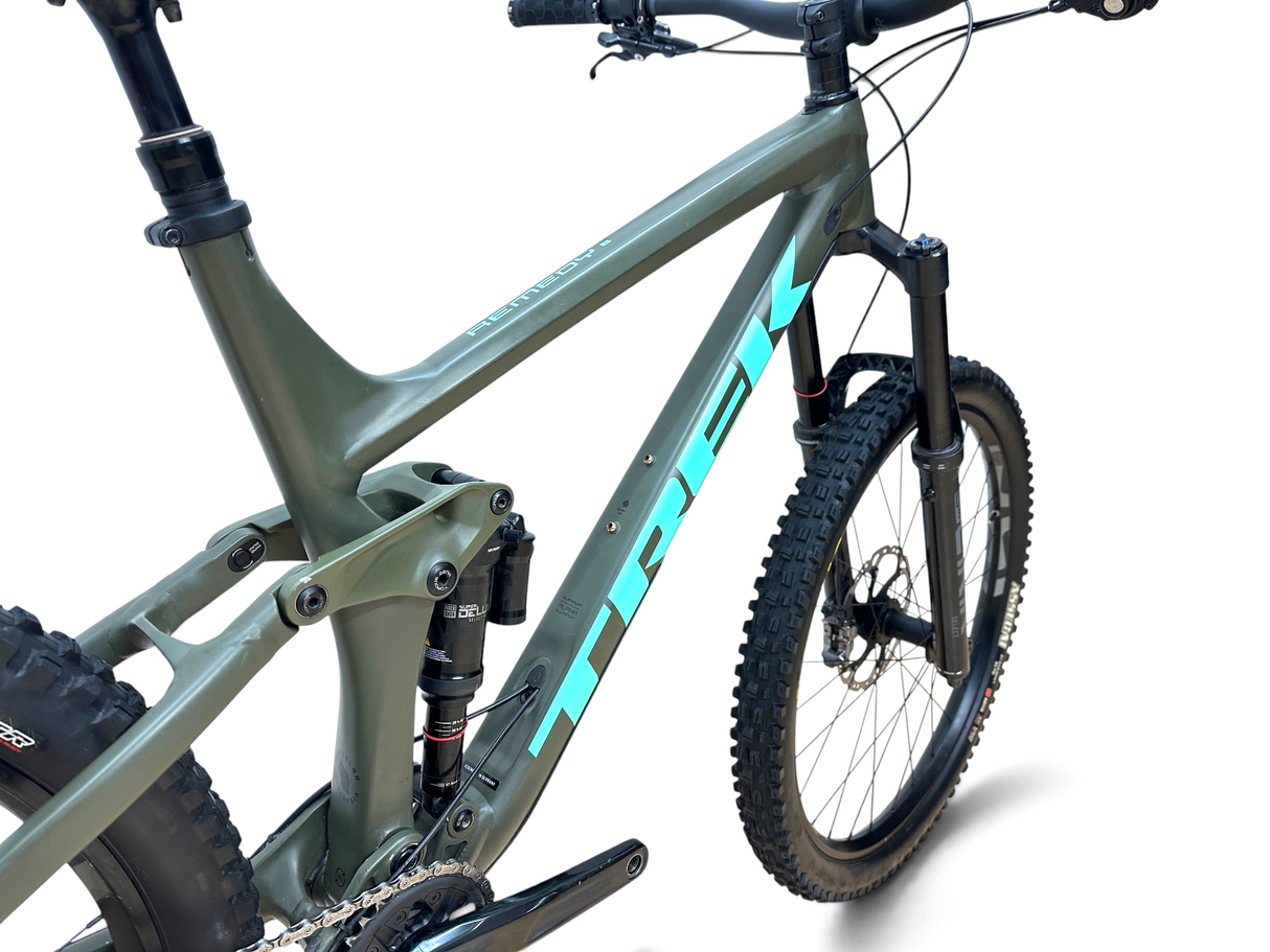 Trek Remedy 8 Fully