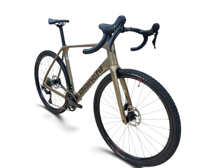 Bianchi Impulso Comp GRX 820