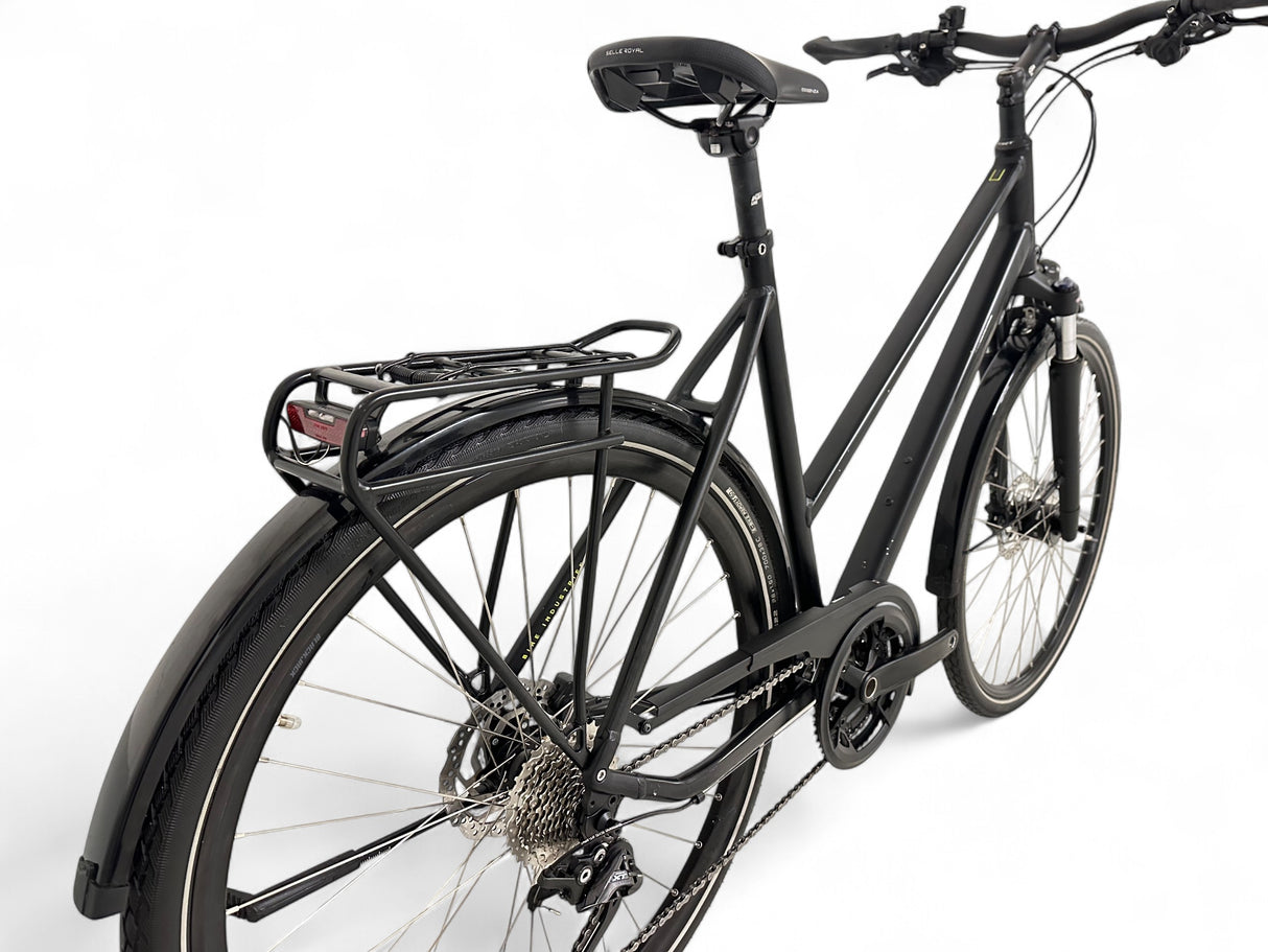 KTM Valencia Street Trapez Trekkingrad