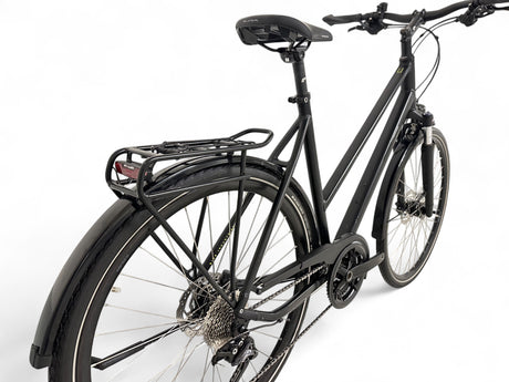 KTM Valencia Street trapeze trekking bike