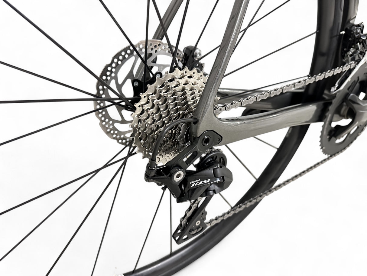 Stevens Izoard Disc Rennrad