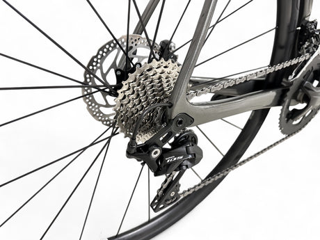 Stevens Izoard Disc Rennrad
