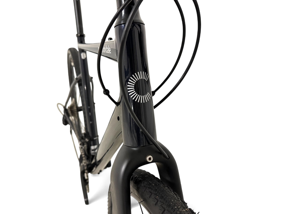 Cannondale Topstone 2 Gravelbike Midnight