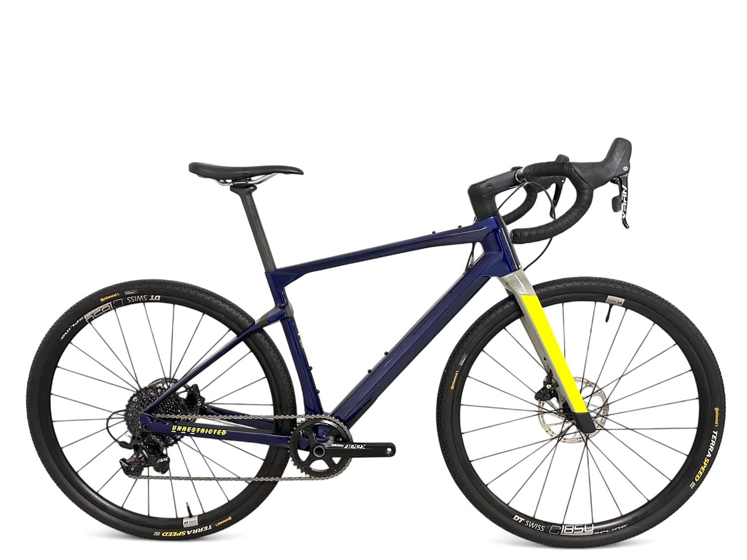 BMC URS TWO – Carbon-Gravelbike mit SRAM Apex 1x11 & MTT Technik – Bici No.1