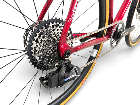 Standert Kettensäge Gravelbike Force AXS Powermeter