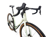 Cube Nuroad C:62 EX Carbon Gravelbike desertstone´n´green