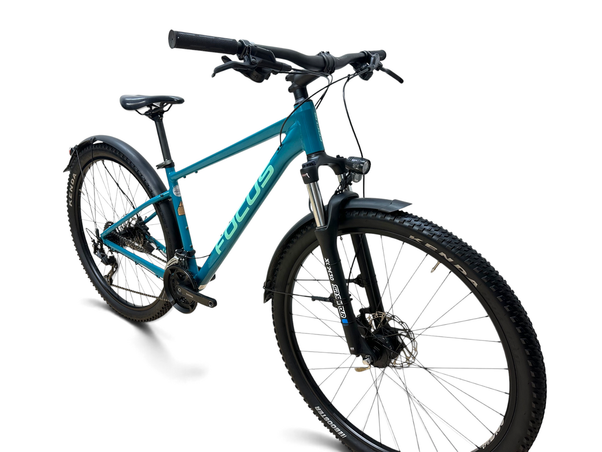 Focus Whistler 3.6 EQP