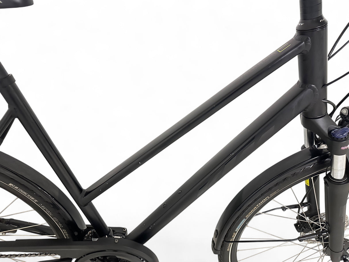 KTM Valencia Street Trapez Trekkingrad