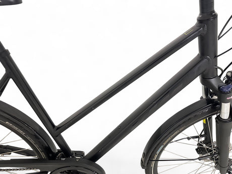 KTM Valencia Street trapeze trekking bike