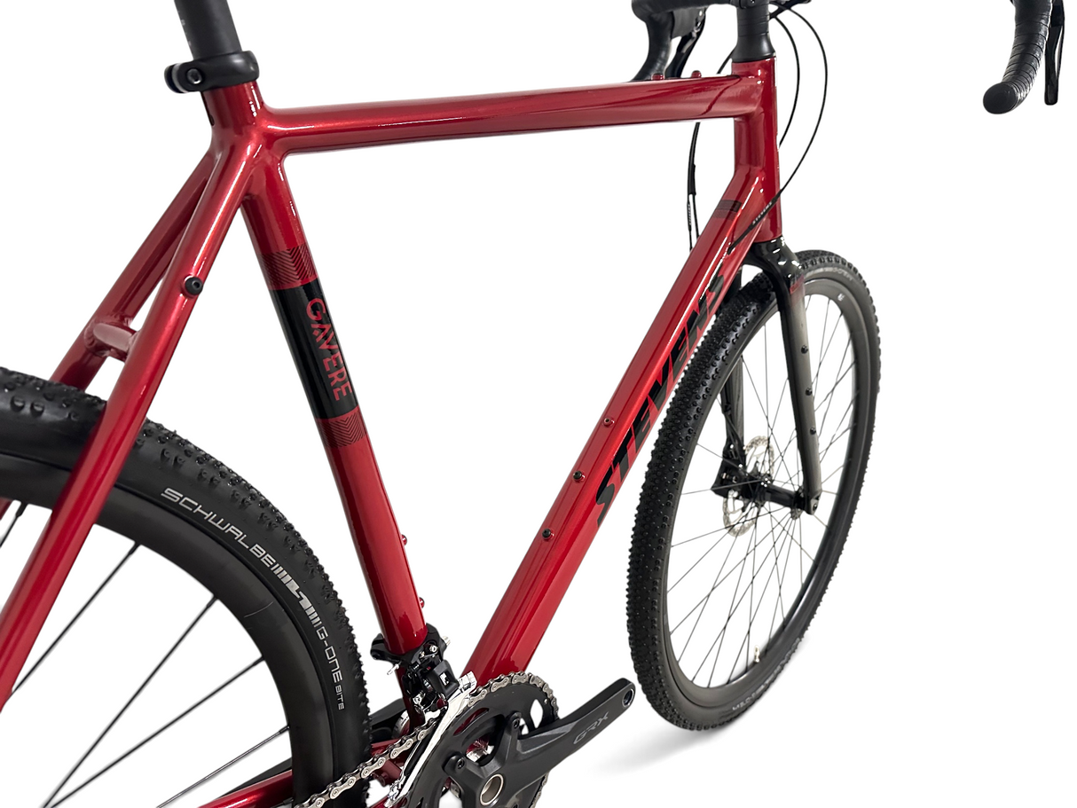 Stevens Gavere Gravelbike