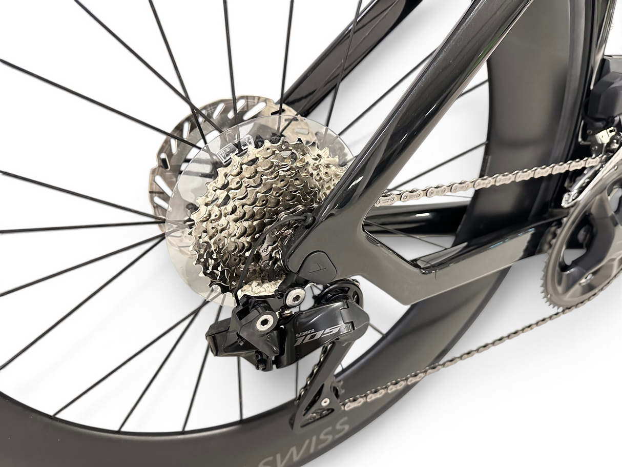 Canyon Speedmax CF 7 Di2 Race Triathlonrad