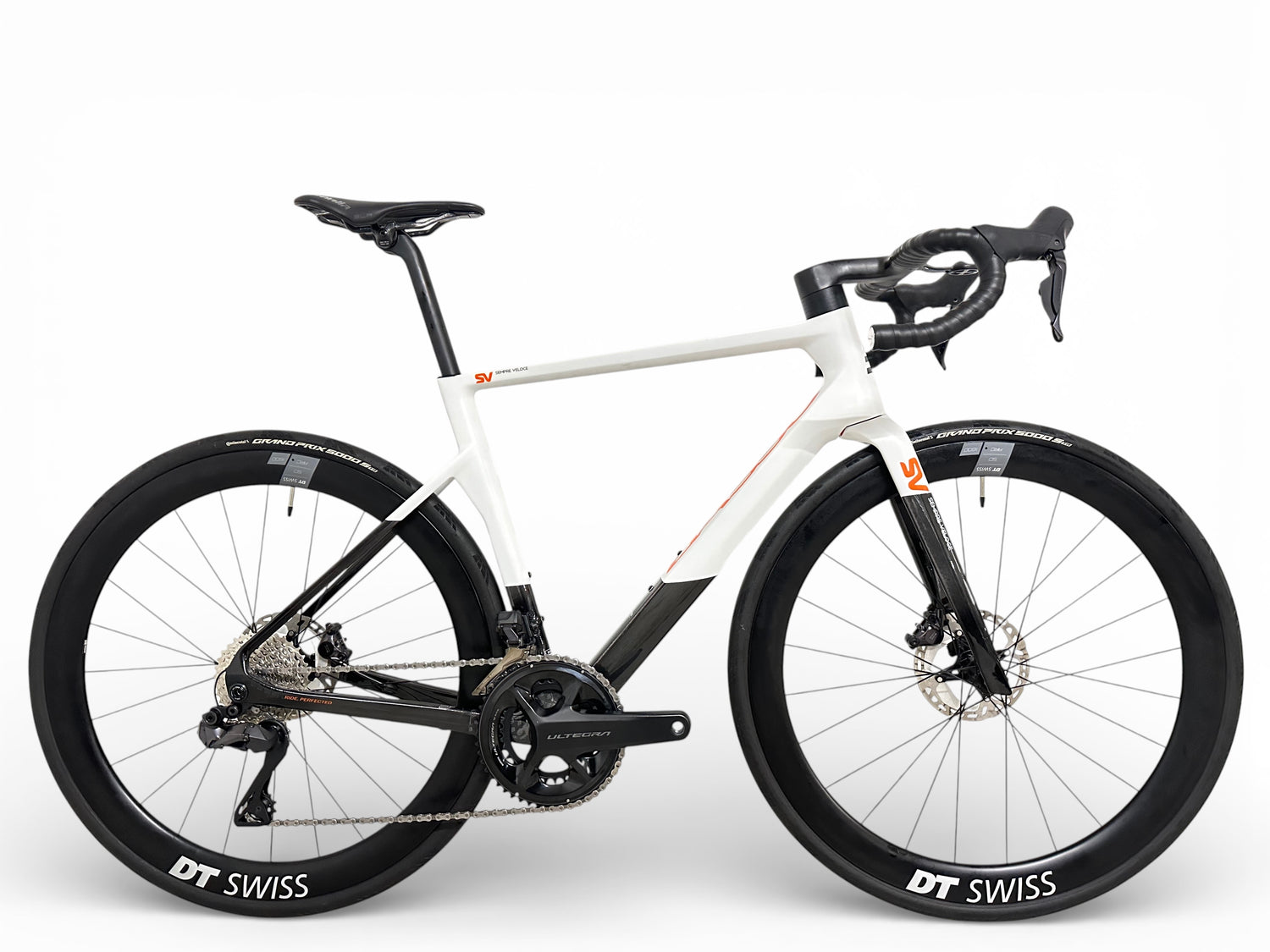 basso rennrad rahmen Basso Sempre Veloce SV Aero Rennrad 2026