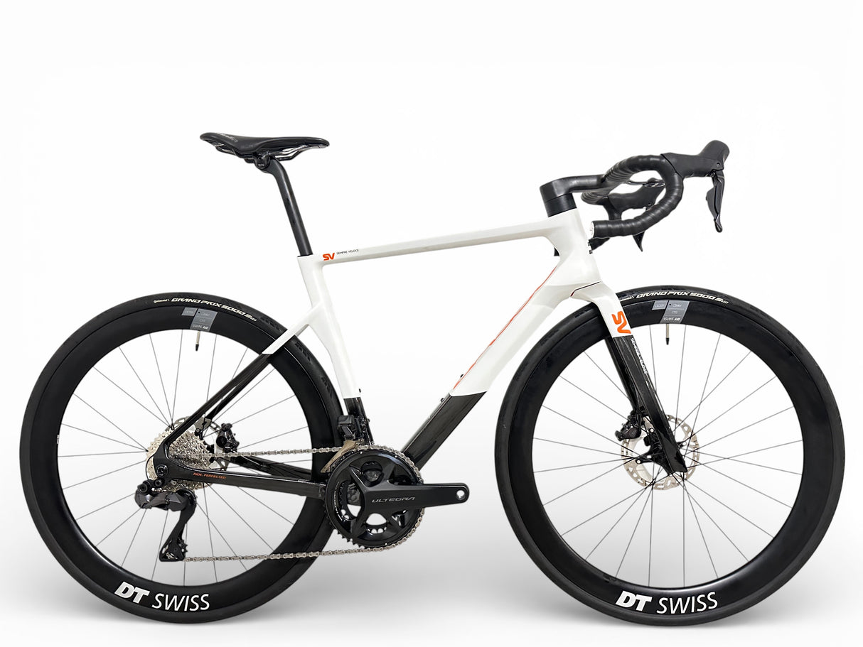 Basso Sempre Veloce SV 2026 Aero Rennrad Ultegra Di2