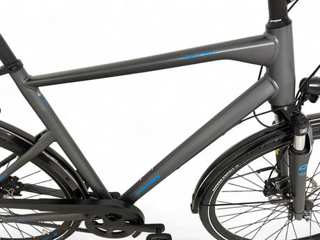 Dynamics Magic Belt trekking bike