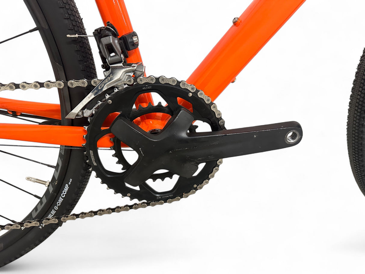 Cannodanle Topstone 1 gravel bike