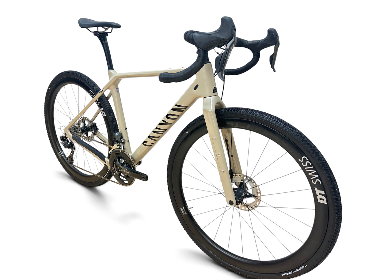 Canyon Grizl CF SLX 8 Di2
