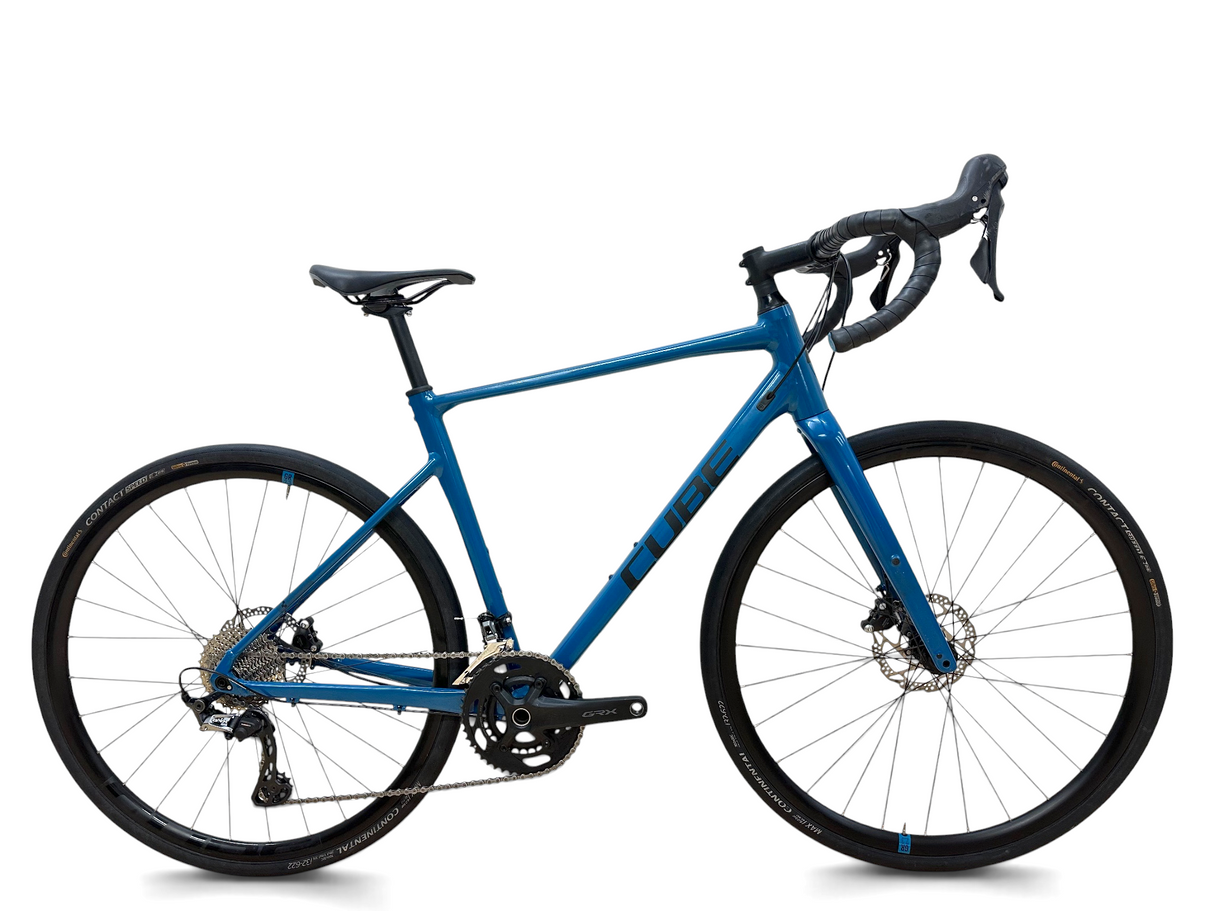 Cube Nuroad Race