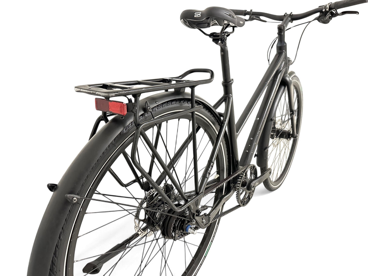 Stevens Super Flight LT Riemen Trekkingrad