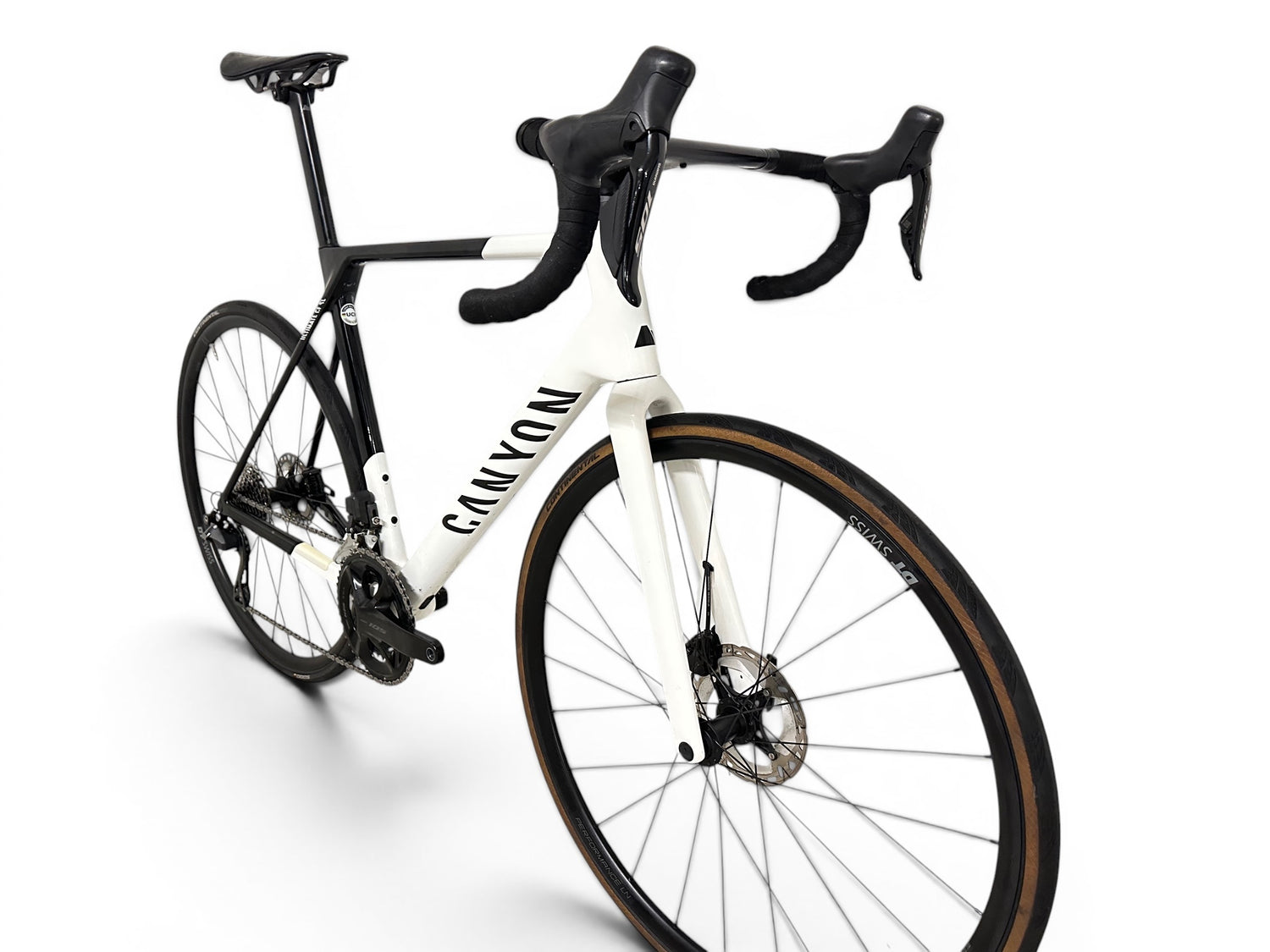 Canyon Ultimate CF SL 7 Di2 Powermeter