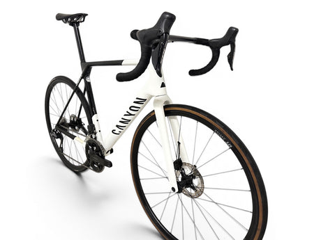 Canyon Ultimate CF SL 7 Di2 Powermeter