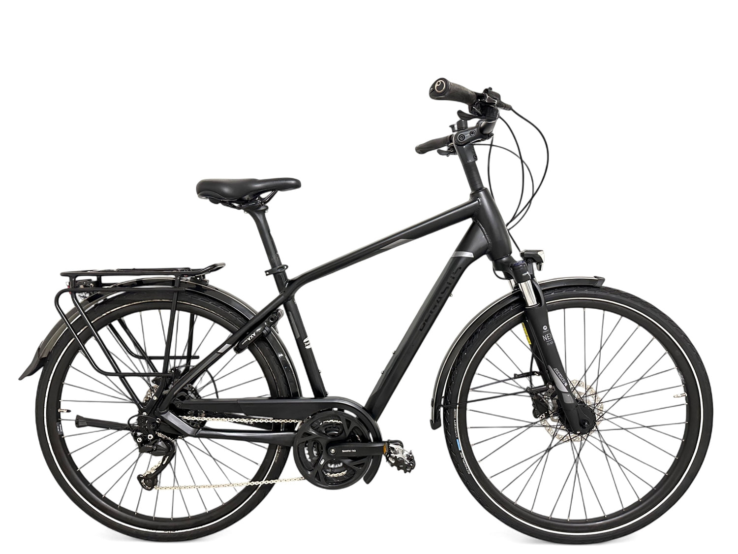 pegasus trekkingrad nabenschaltung Pegasus Strong SL 27 – Trekkingrad mit Shimano 27-Gang & Rahmenschloss – Bici No.1