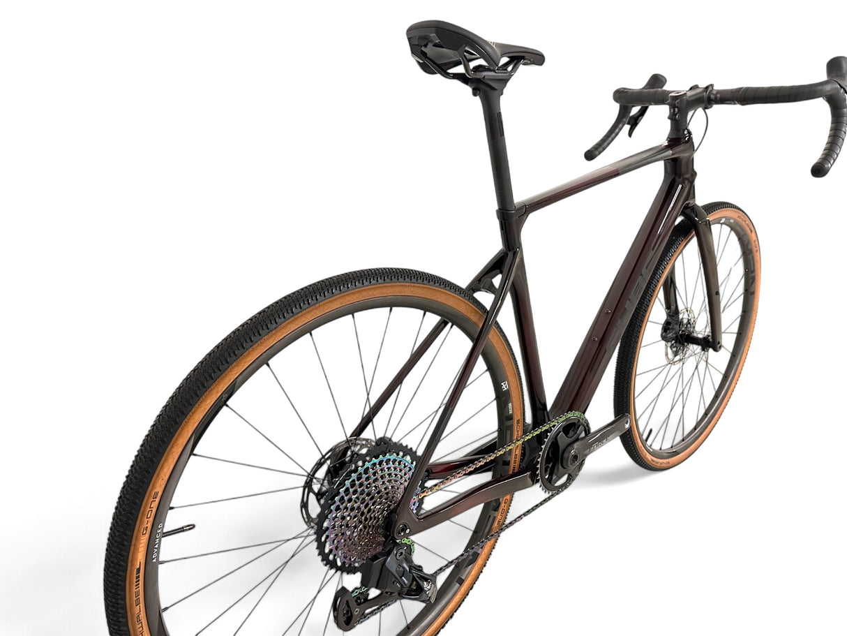 Cube Nuroad C.62 SLT Carbon Gravelbike