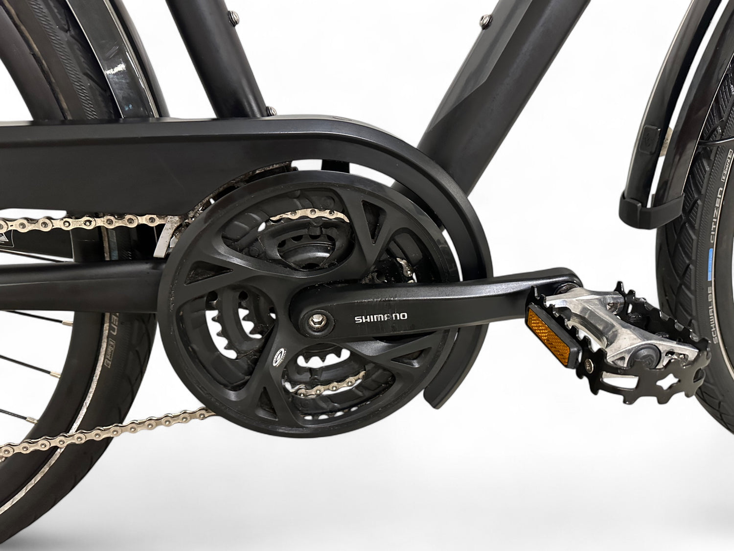 pegasus fahrrad strong sl Pegasus Strong SL 27 – Trekkingrad mit Shimano 27-Gang & Rahmenschloss – Bici No.1