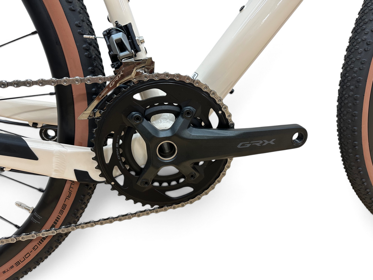 Canyon Grizl 7 Gravelbike
